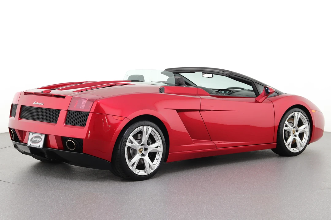 2008 Lamborghini Gallardo - Image 4 of 9