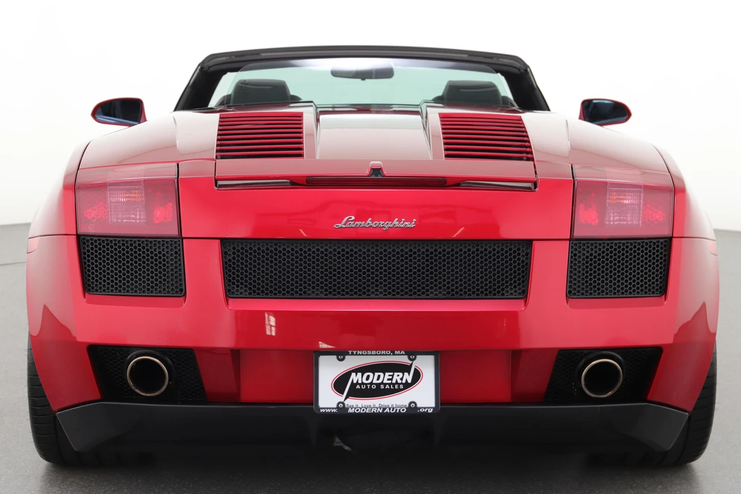 2008 Lamborghini Gallardo - Image 5 of 9