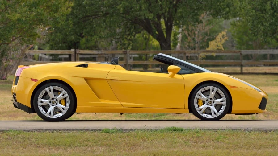 2008 Lamborghini Gallardo - Image 2 of 31