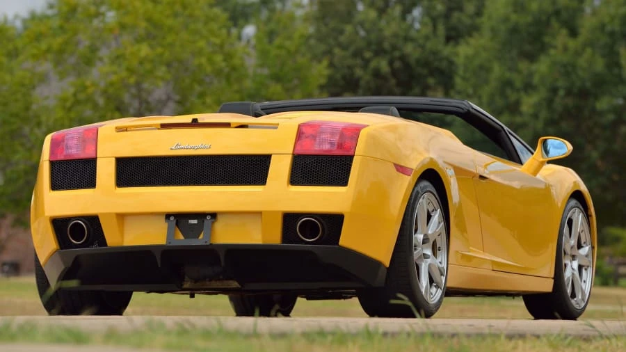 2008 Lamborghini Gallardo - Image 3 of 31