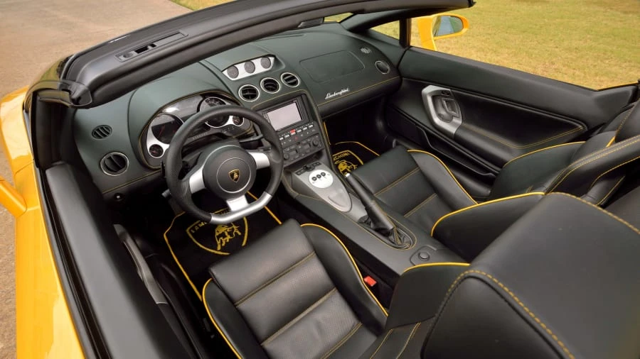 2008 Lamborghini Gallardo - Image 4 of 31