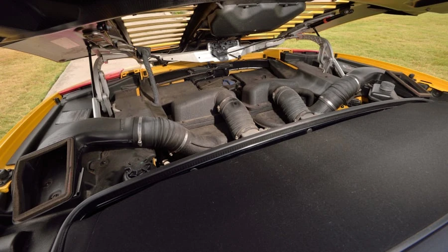 2008 Lamborghini Gallardo - Image 7 of 31