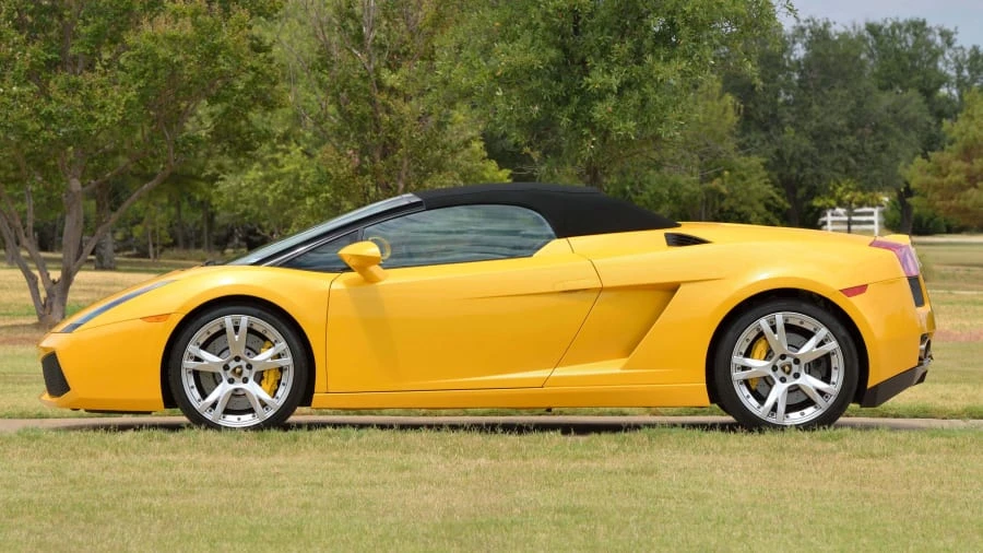 2008 Lamborghini Gallardo - Image 8 of 31