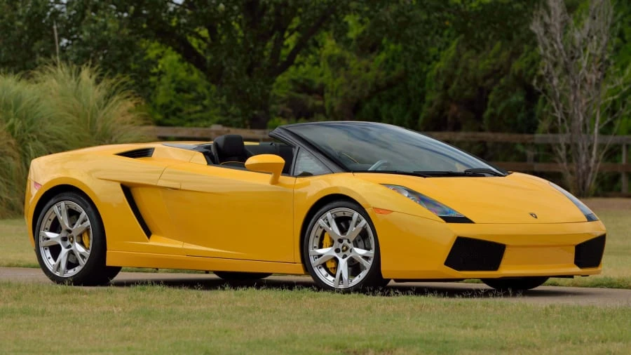 2008 Lamborghini Gallardo - Image 12 of 31
