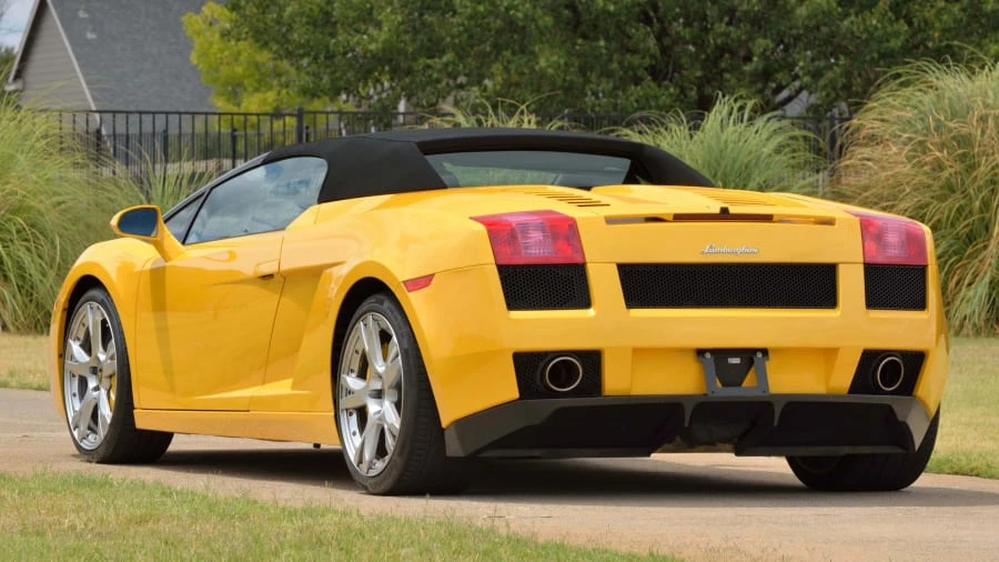 2008 Lamborghini Gallardo - Image 13 of 31