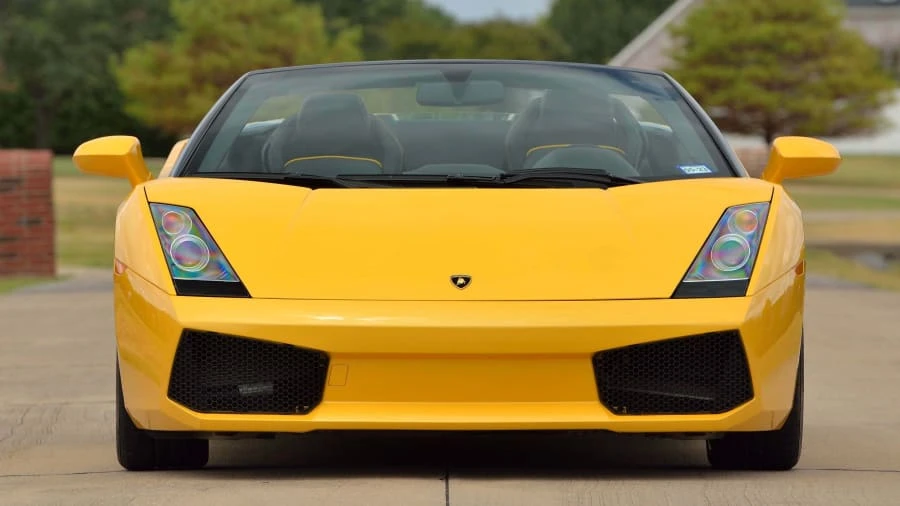 2008 Lamborghini Gallardo - Image 14 of 31