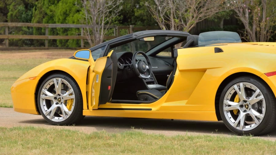 2008 Lamborghini Gallardo - Image 17 of 31