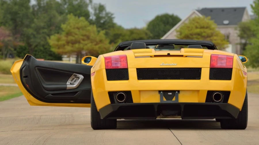 2008 Lamborghini Gallardo - Image 20 of 31