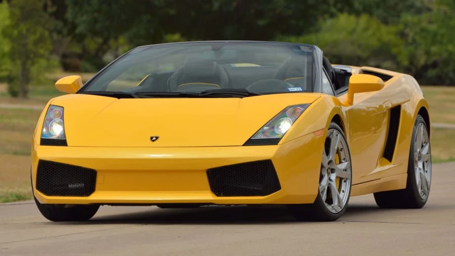 2008 Lamborghini Gallardo - Image 21 of 31