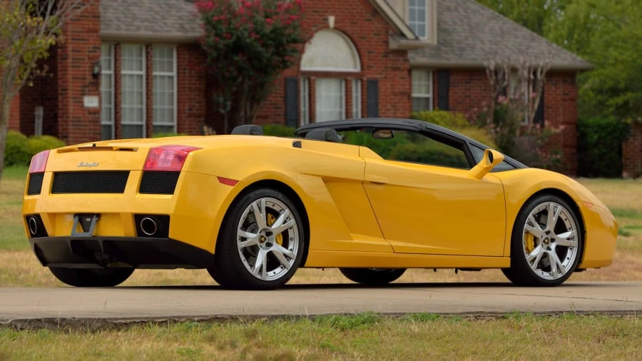 2008 Lamborghini Gallardo - Image 25 of 31