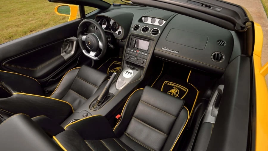2008 Lamborghini Gallardo - Image 26 of 31