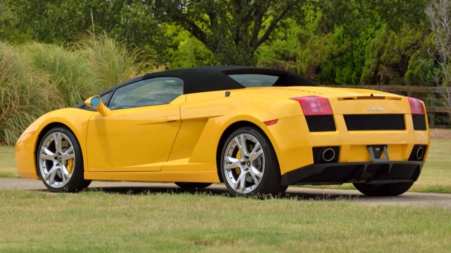 2008 Lamborghini Gallardo - Image 27 of 31