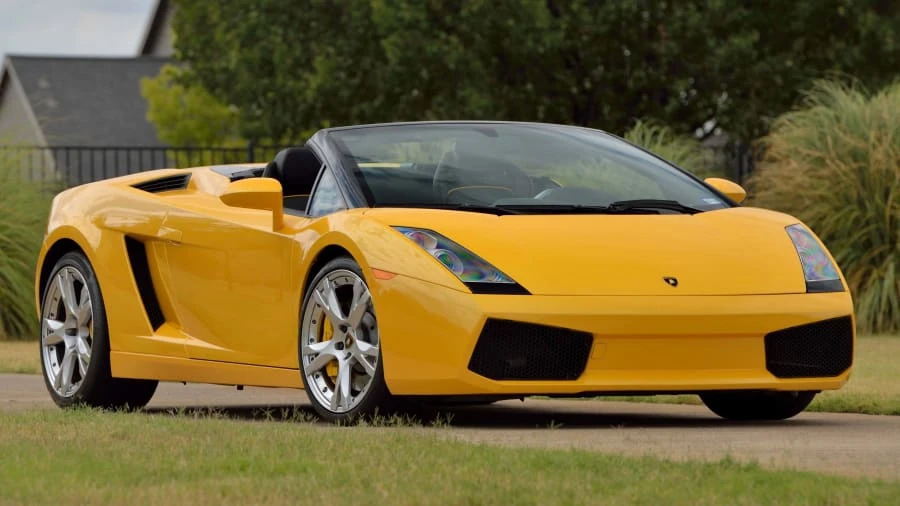 2008 Lamborghini Gallardo - Image 29 of 31