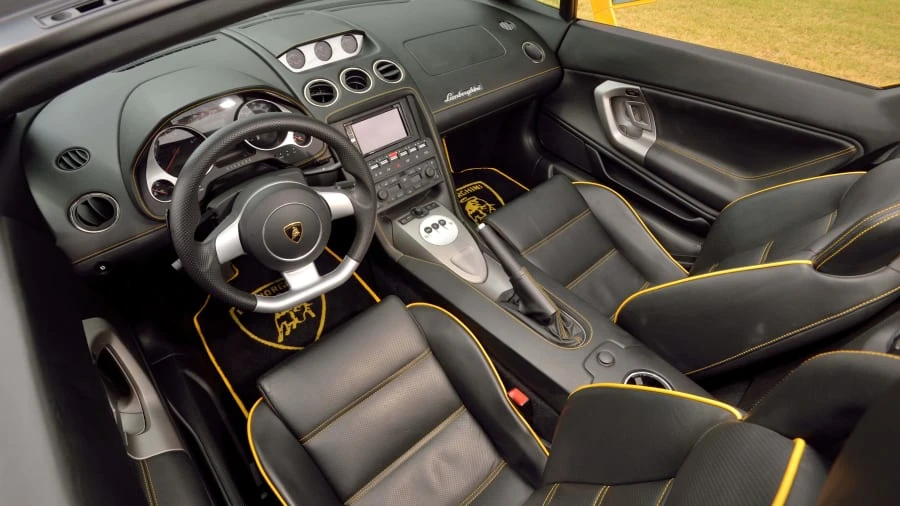 2008 Lamborghini Gallardo - Image 30 of 31
