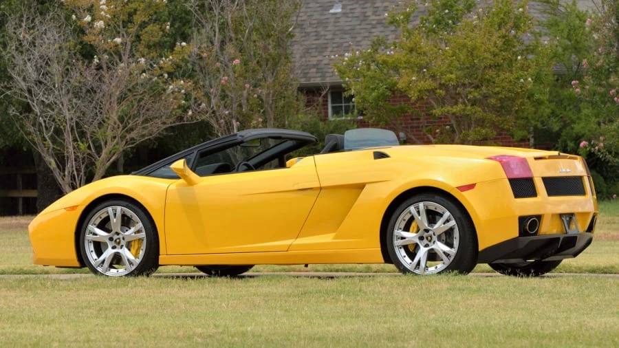 2008 Lamborghini Gallardo - Image 31 of 31