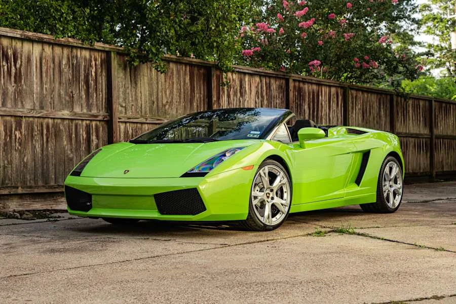 2008 Lamborghini Gallardo - Image 17 of 31