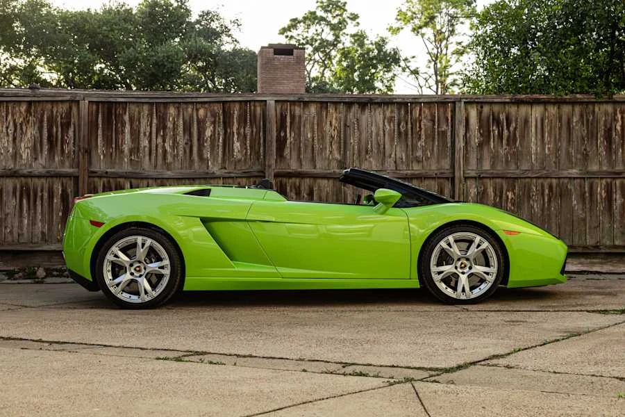 2008 Lamborghini Gallardo - Image 16 of 31
