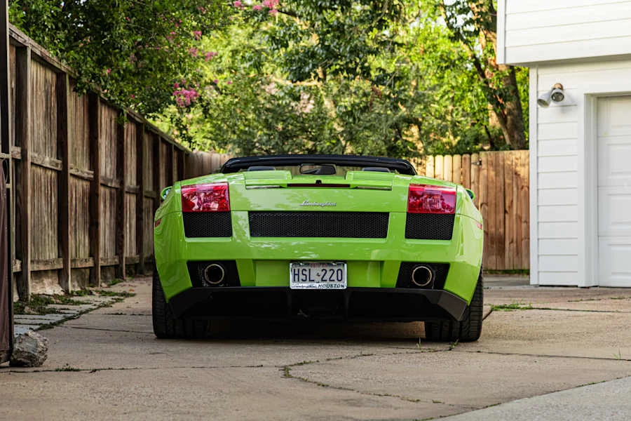 2008 Lamborghini Gallardo - Image 5 of 31