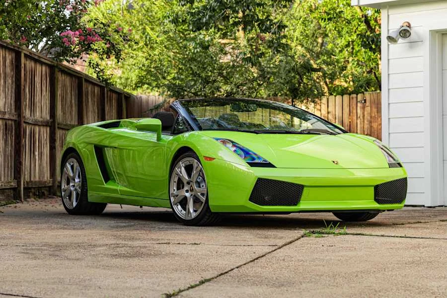 2008 Lamborghini Gallardo - Image 6 of 31