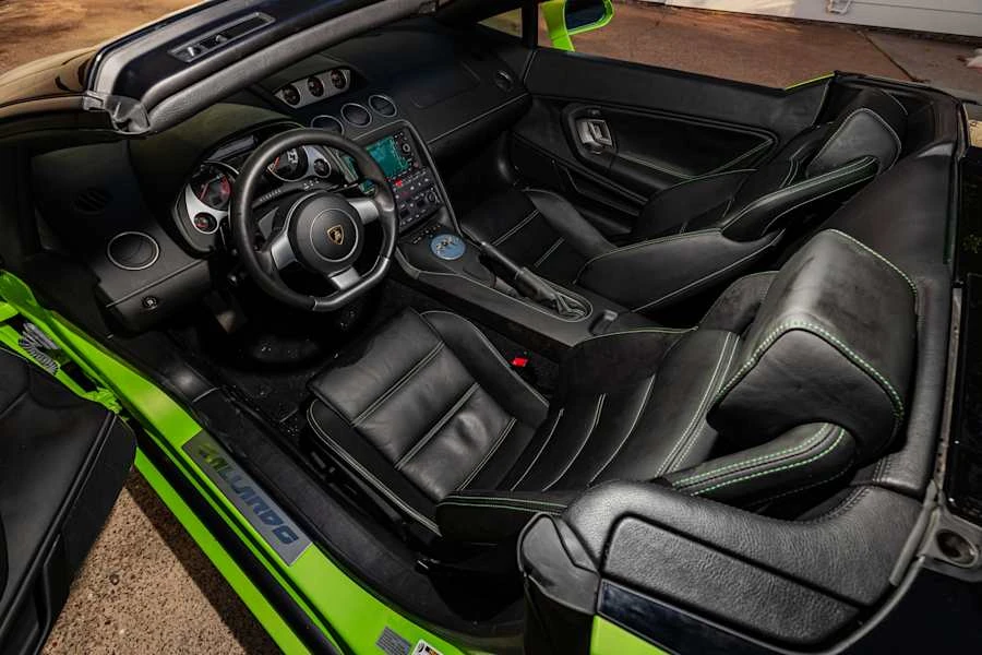 2008 Lamborghini Gallardo - Image 22 of 31