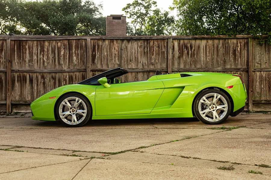 2008 Lamborghini Gallardo - Image 2 of 31