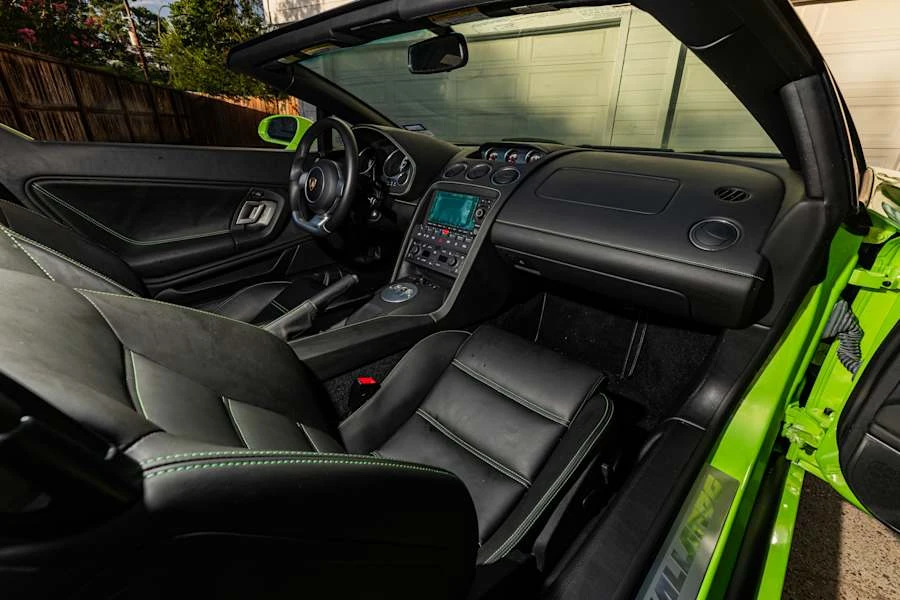 2008 Lamborghini Gallardo - Image 19 of 31