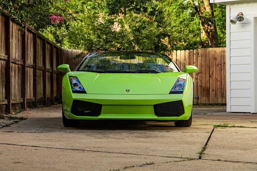2008 Lamborghini Gallardo - Image 4 of 31