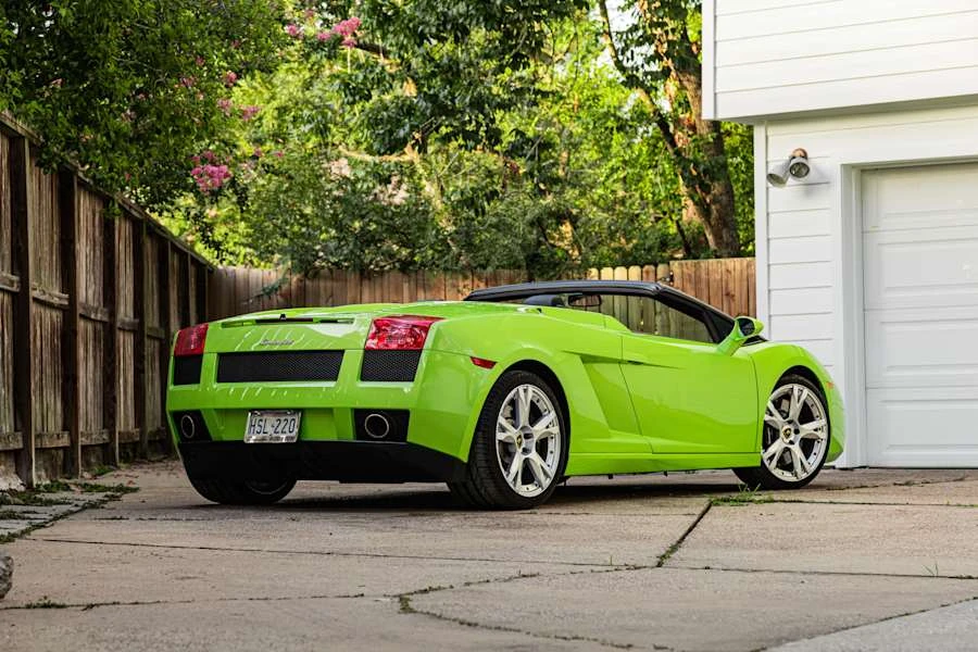2008 Lamborghini Gallardo - Image 3 of 31