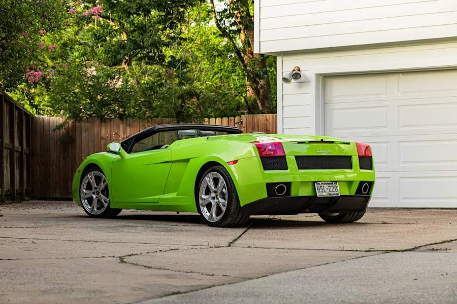 2008 Lamborghini Gallardo - Image 12 of 31