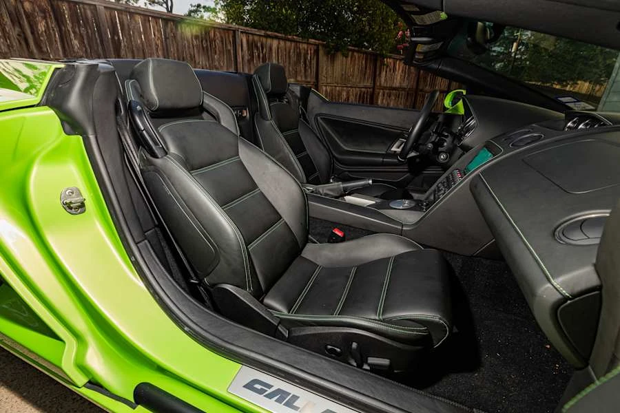 2008 Lamborghini Gallardo - Image 25 of 31