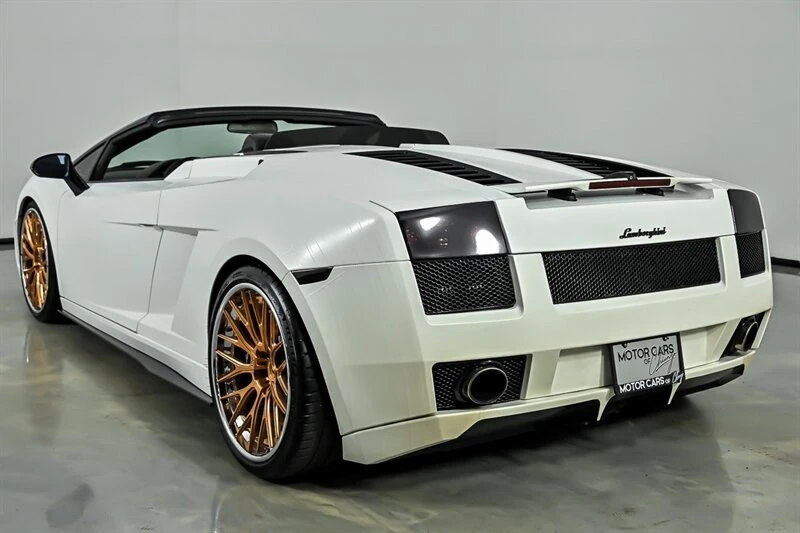 2008 Lamborghini Gallardo - Image 8 of 31