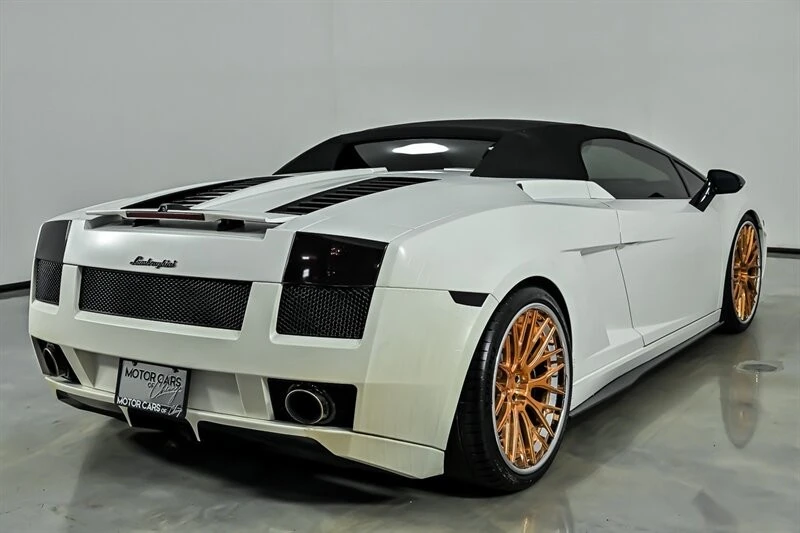 2008 Lamborghini Gallardo - Image 14 of 31