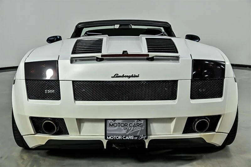 2008 Lamborghini Gallardo - Image 9 of 31