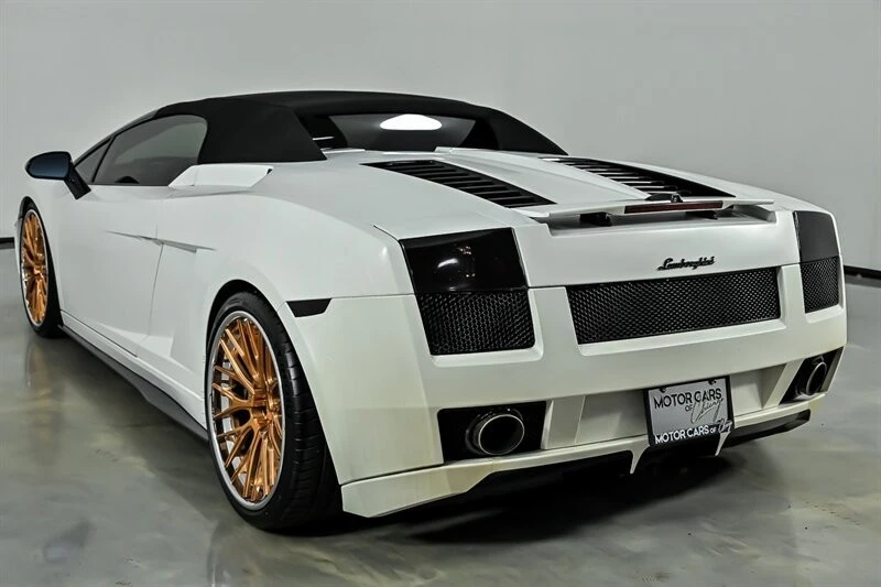 2008 Lamborghini Gallardo - Image 13 of 31