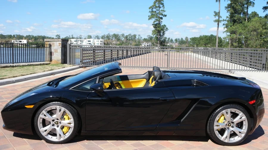 2008 Lamborghini Gallardo - Image 2 of 7
