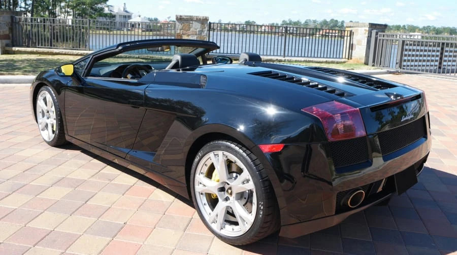 2008 Lamborghini Gallardo - Image 3 of 7