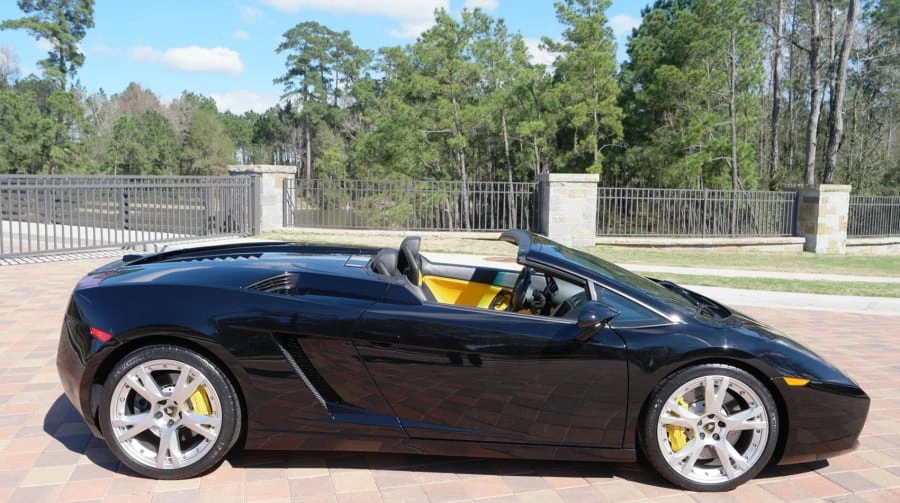 2008 Lamborghini Gallardo - Image 4 of 7