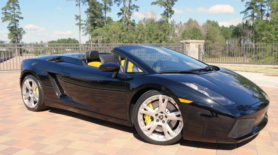 2008 Lamborghini Gallardo - Image 7 of 7