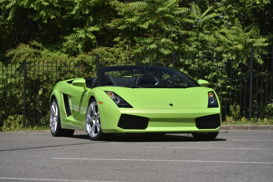 2008 Lamborghini Gallardo - Image 6 of 31