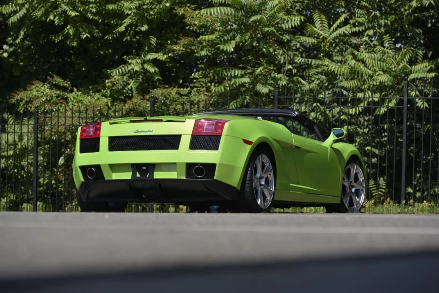 2008 Lamborghini Gallardo - Image 3 of 31