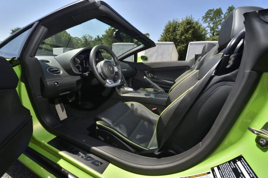 2008 Lamborghini Gallardo - Image 27 of 31