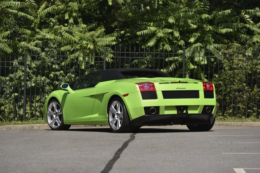2008 Lamborghini Gallardo - Image 14 of 31