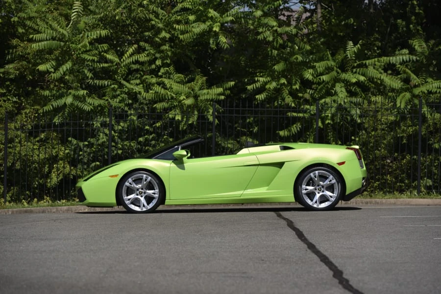 2008 Lamborghini Gallardo - Image 2 of 31