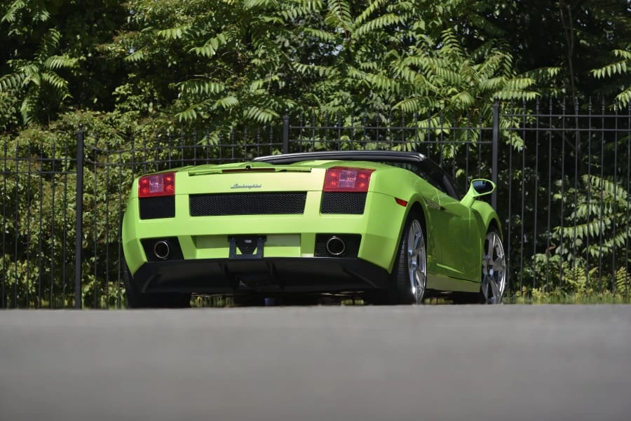 2008 Lamborghini Gallardo - Image 13 of 31