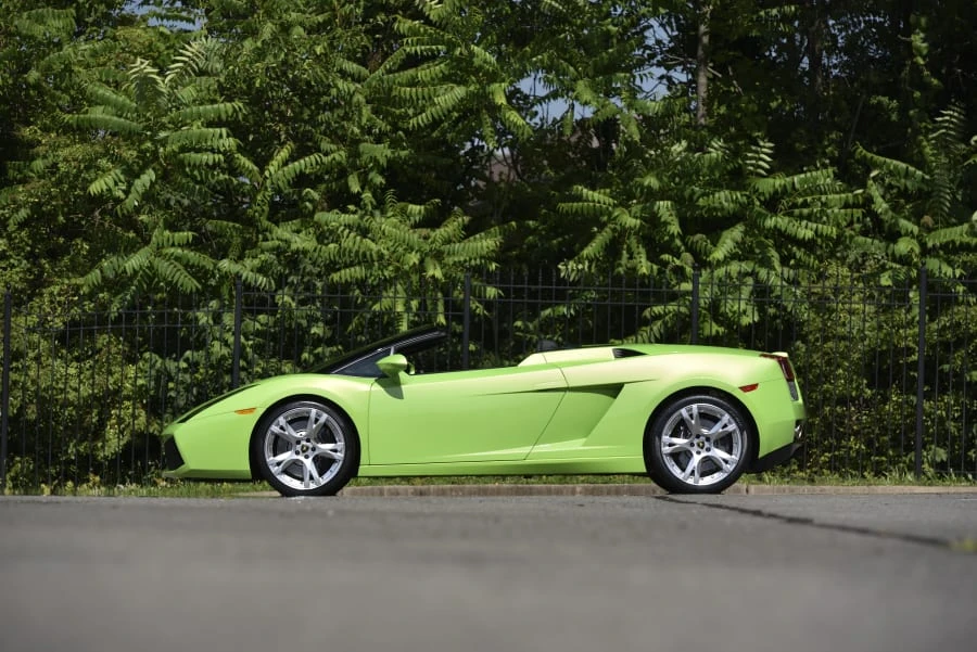 2008 Lamborghini Gallardo - Image 23 of 31