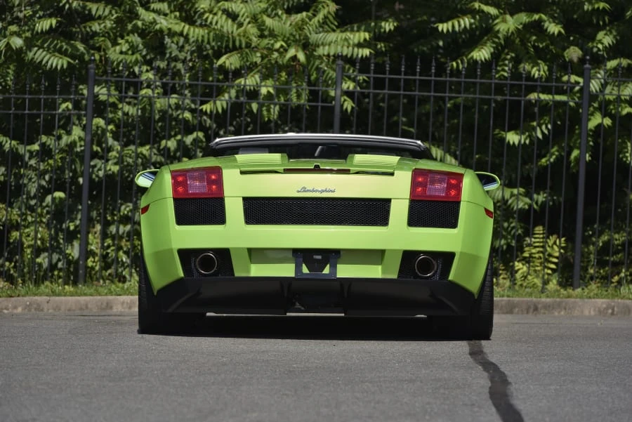 2008 Lamborghini Gallardo - Image 5 of 31