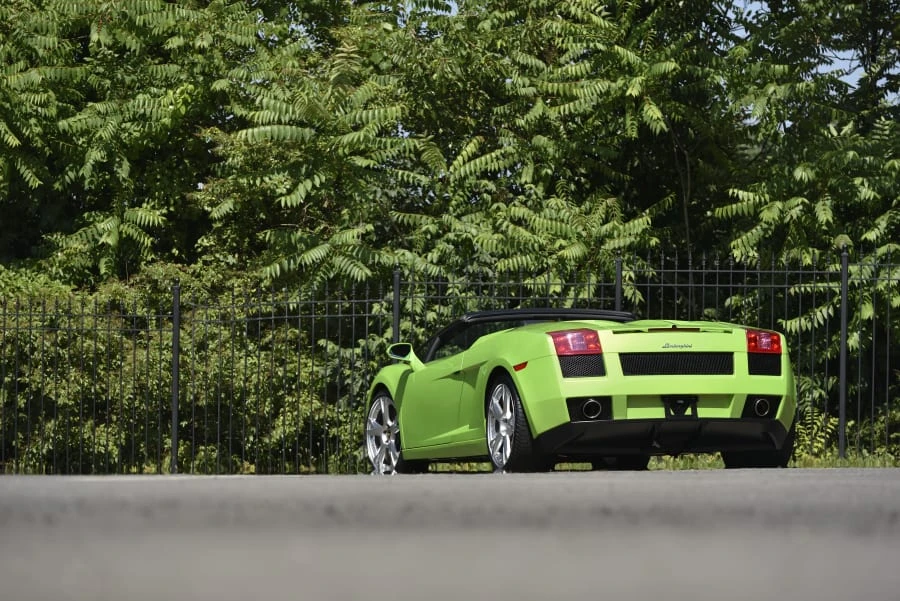 2008 Lamborghini Gallardo - Image 25 of 31