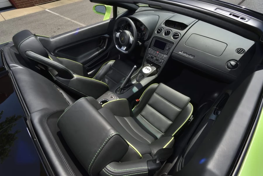2008 Lamborghini Gallardo - Image 31 of 31