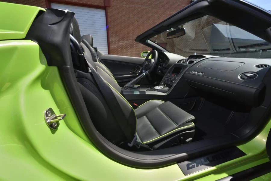 2008 Lamborghini Gallardo - Image 26 of 31
