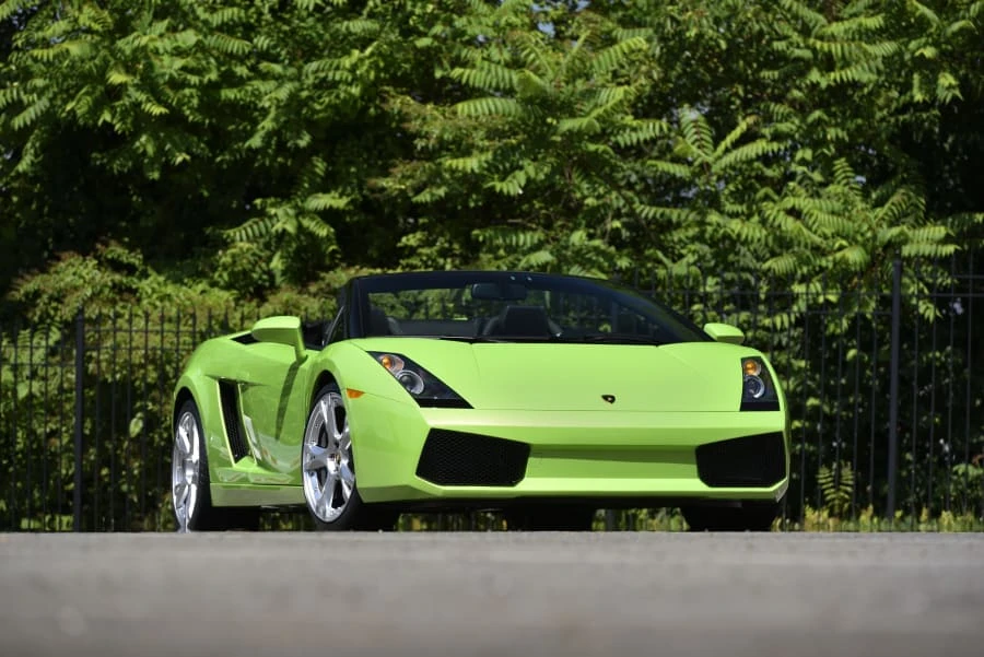2008 Lamborghini Gallardo - Image 12 of 31